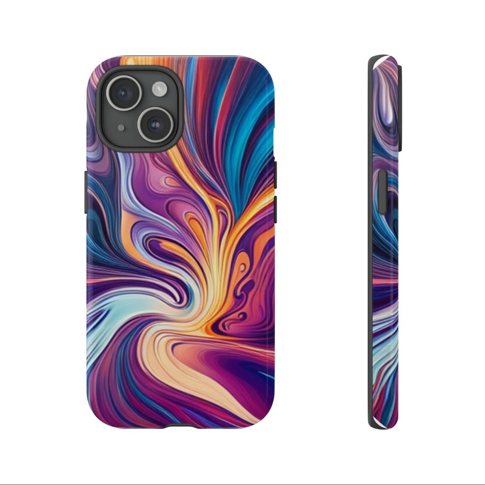 Starburst acrylic (iPhone15)